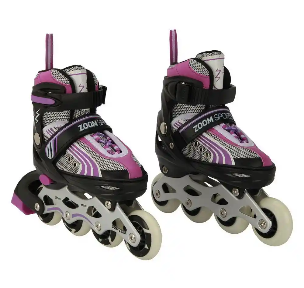 Zoom Patines Chasis Aluminio ZPASA-6032