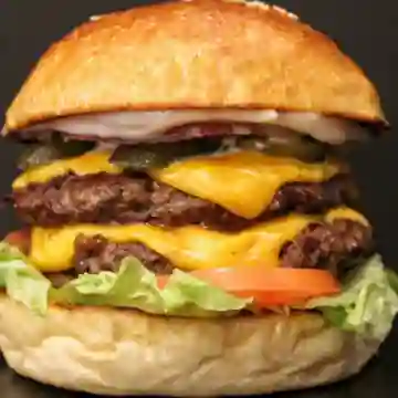 Hamburguesa Monster