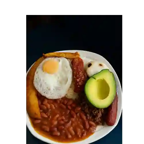 Bandeja Paisa