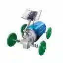 4M Juguete Green Science Solar Rover