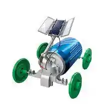 4M Juguete Green Science Solar Rover