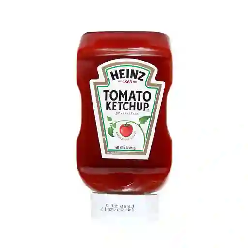 Heinz salsa de tomate