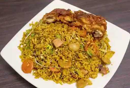 Arroz a la Valenciana