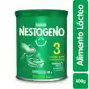 Alimento lácteo NESTOGENO Etapa 3 x 800g