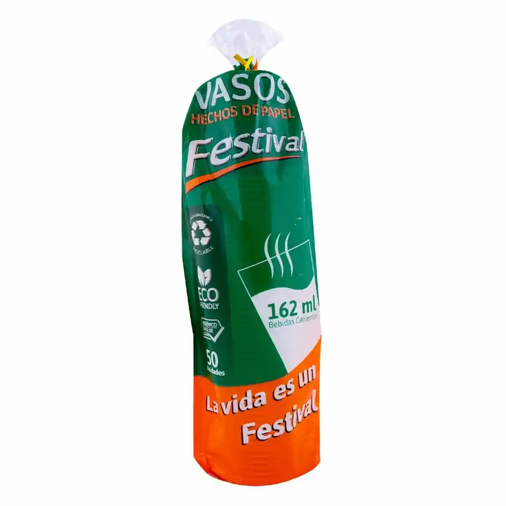Festival Vaso 6 oz
