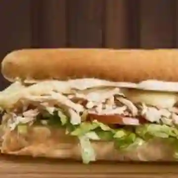 Sándwich Puerto Vallarta