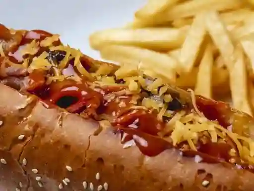 Combo Perro Tradicional