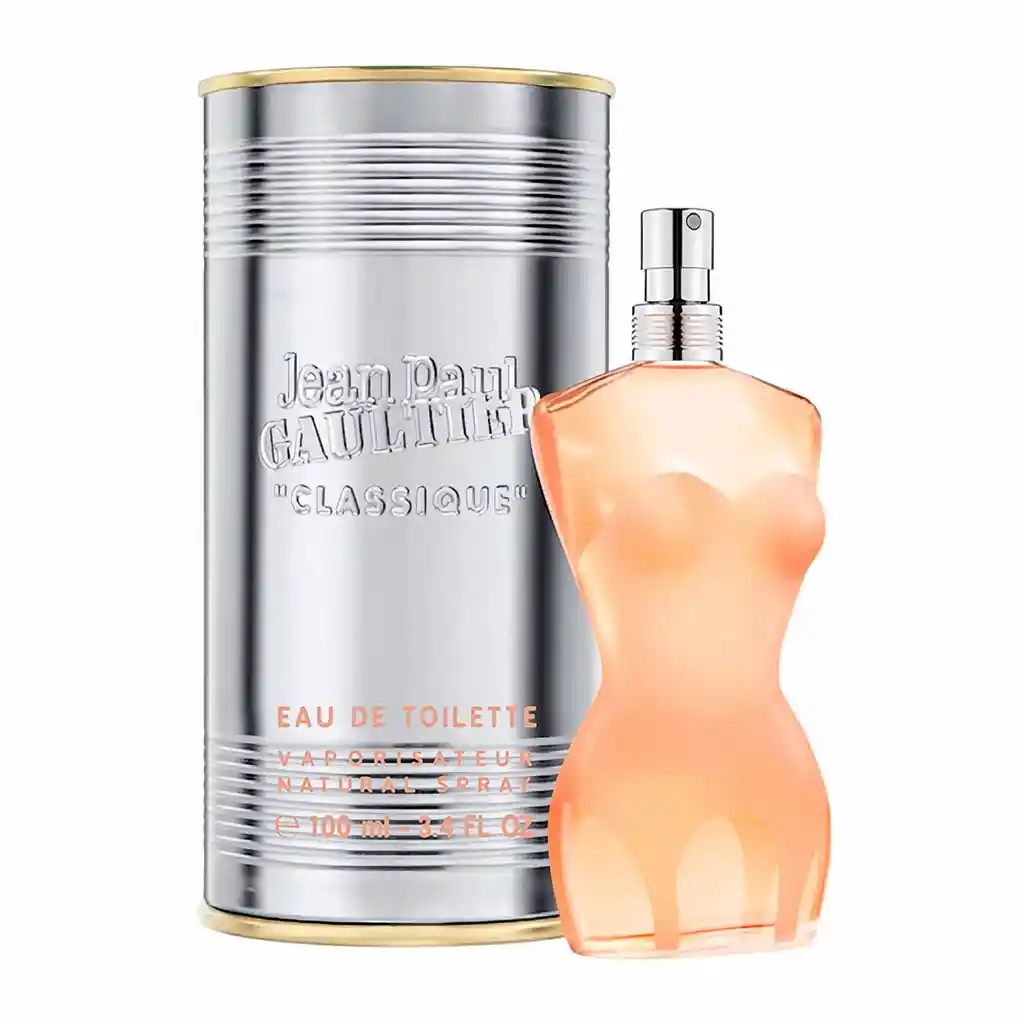 Jean Paul Gaultier Perfume Classique