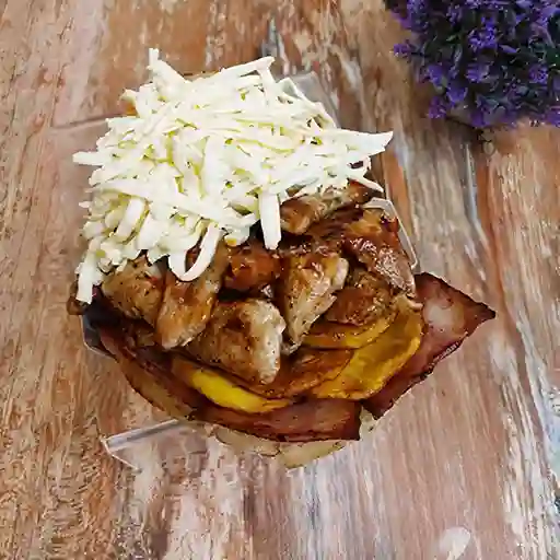 Arepa la Biden