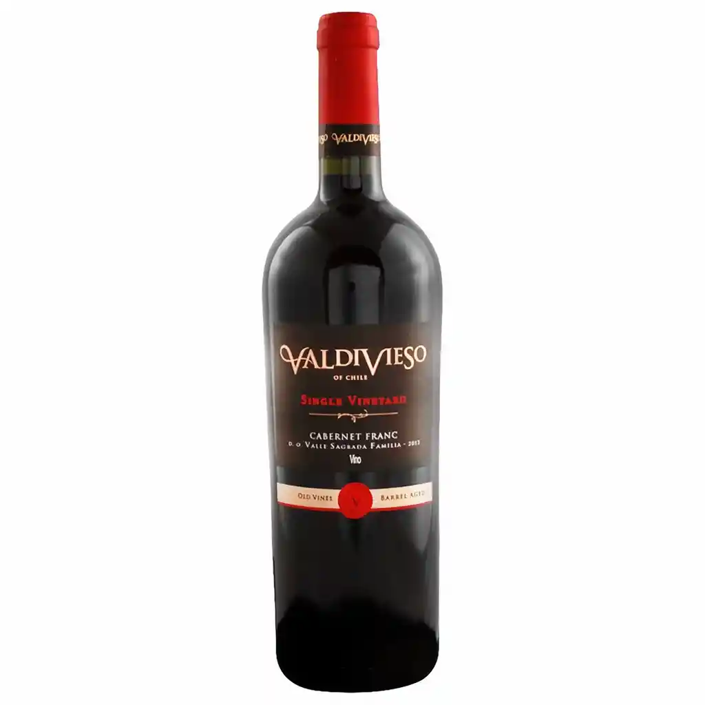 Valdivieso Vino 135 G Franc P