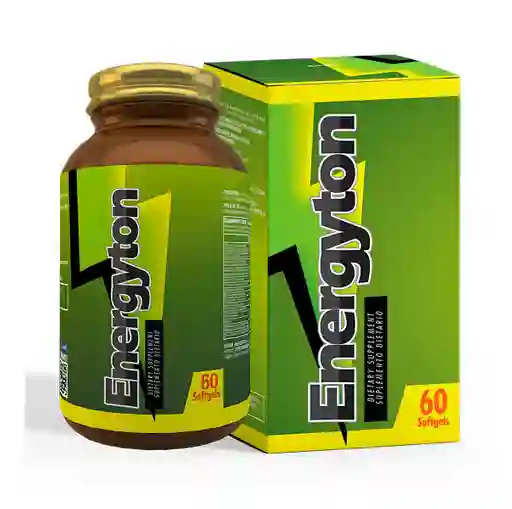 Energyton Suplemento Dietario