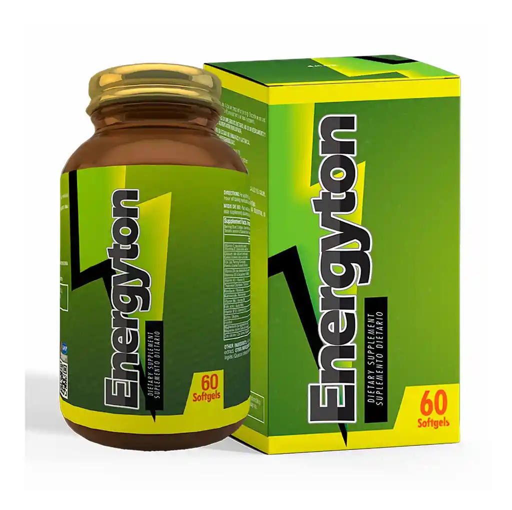 Energyton Suplemento Dietario