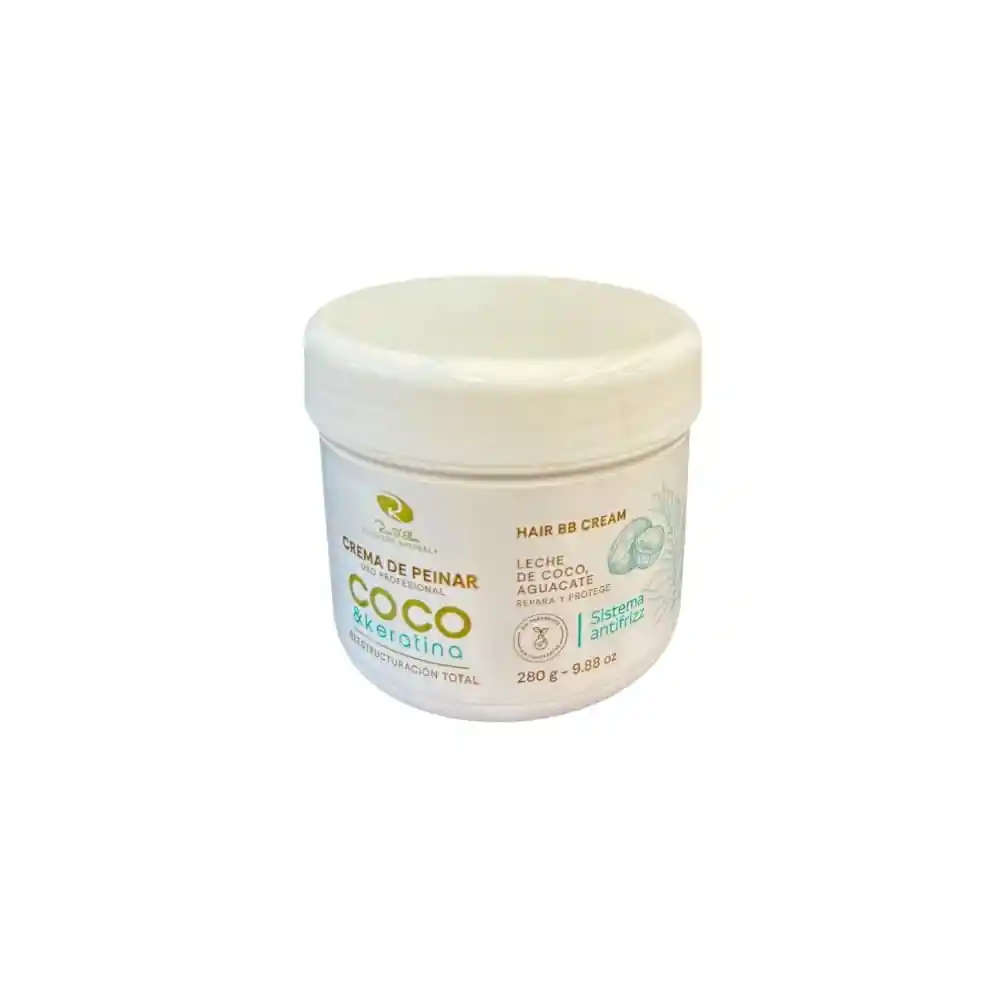 Crem Pein Ross Delen Coco Keratin