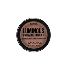 Polvo Samy Compacto Bronceador (11 Gr)