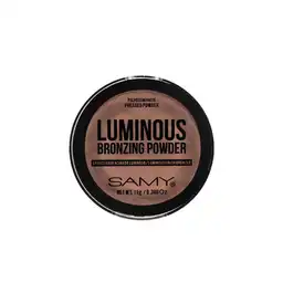 Polvo Samy Compacto Bronceador (11 Gr)