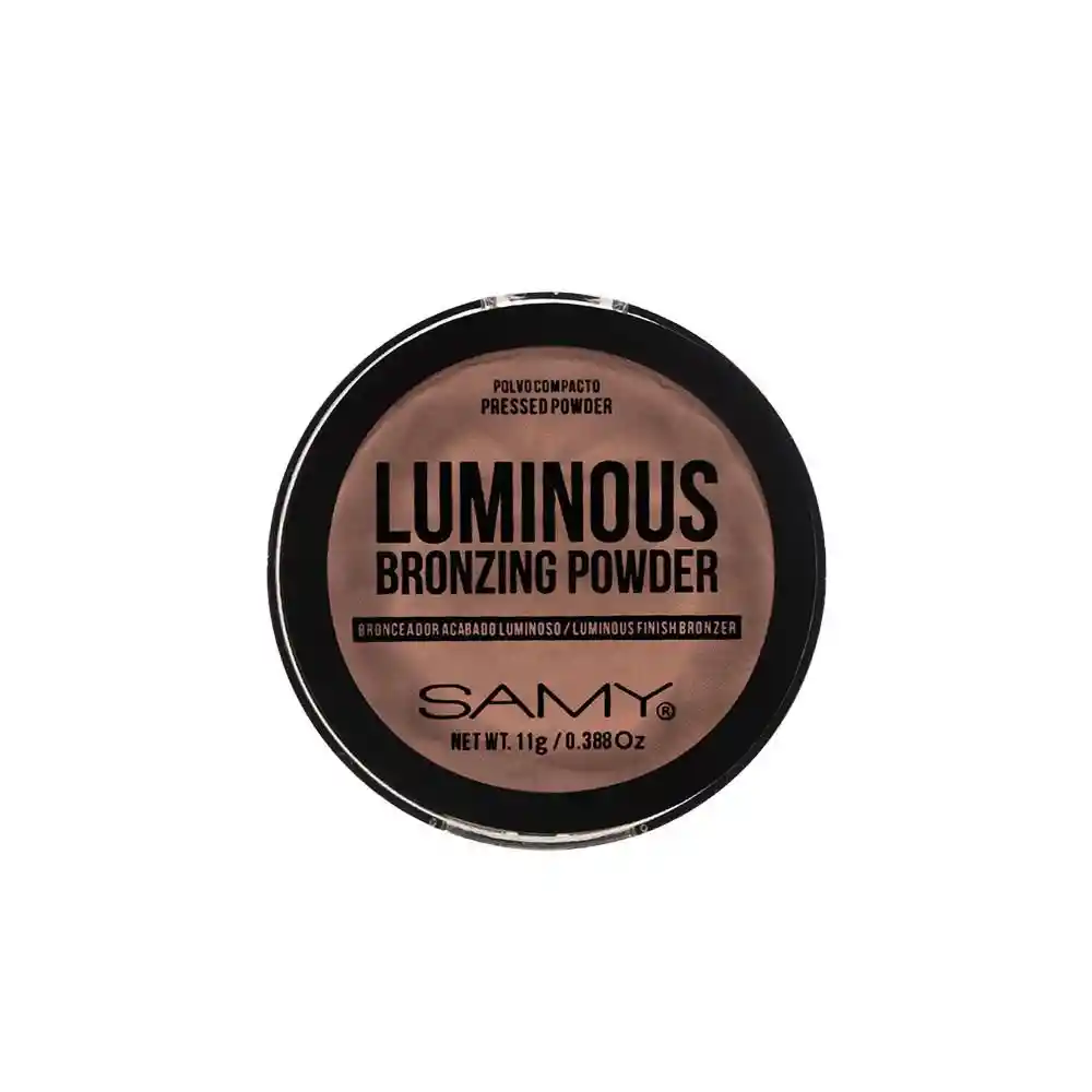 Polvo Samy Compacto Bronceador (11 Gr)