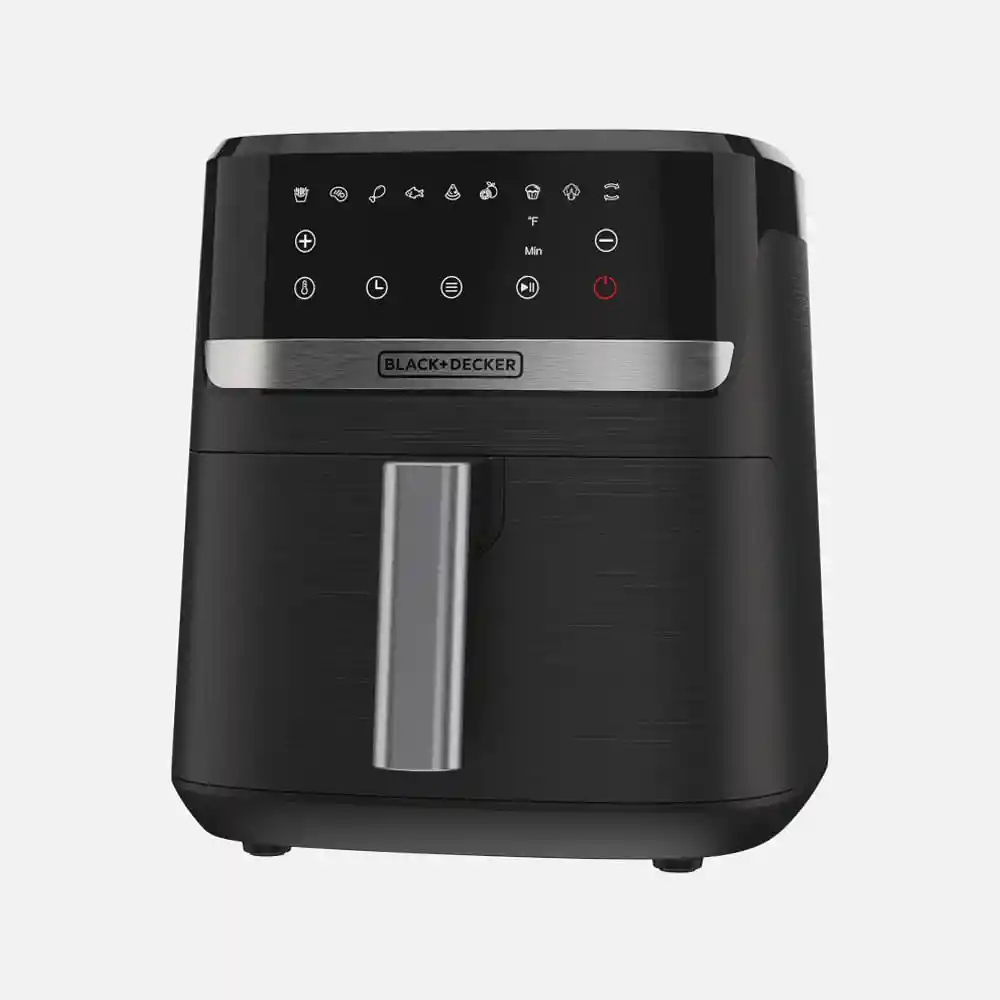 Freidora de Aire Digital Black + Decker