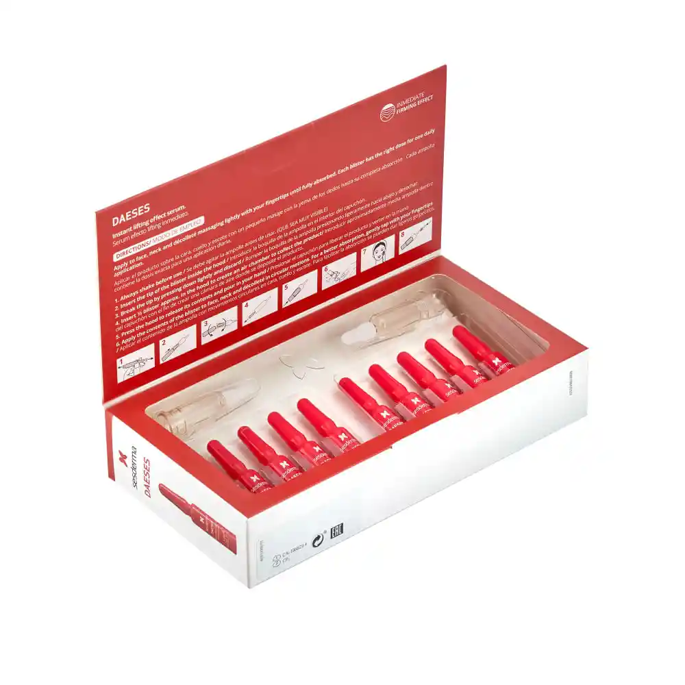 Daeses Serum Efecto Lifting Inmediato