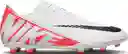 Nike Zapatos Vapor 15 Club Fg/Mg Blanco Talla 8 Ref: DJ5963-600