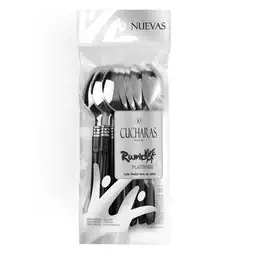 Rumba Platinum Cuchara Elegante