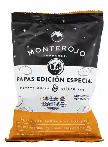   Monte Rojo  Papas 