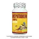 Hepatodren Suplemento Drenador Hepático Triple Acción