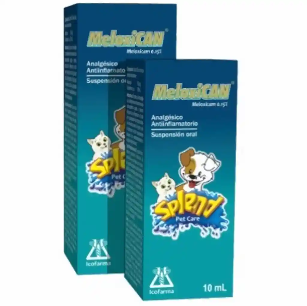 Meloxican Oral Gotero 10 ml