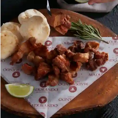 Picada de Chicharrón