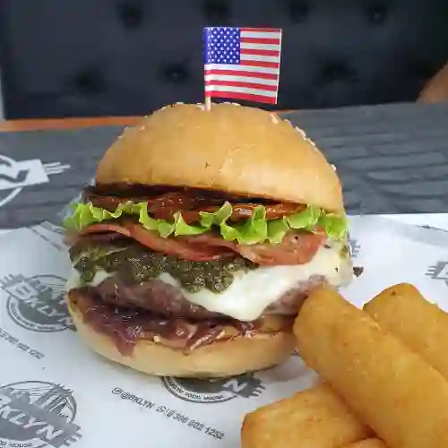 Virginia Burger