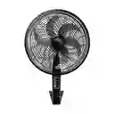 Ventilador Altezza Pro 18 2 en 1 6 Aspas Mp Negro Asf Pg2988b