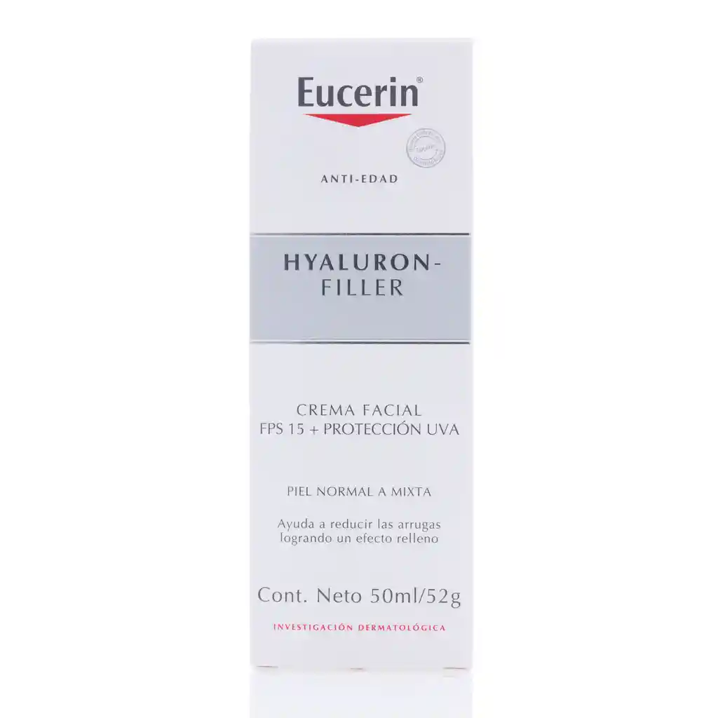 Eucerin Crema Facial de Día Hyaluron Filler
