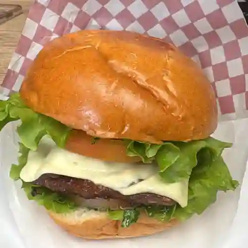 Hamburguesa Res