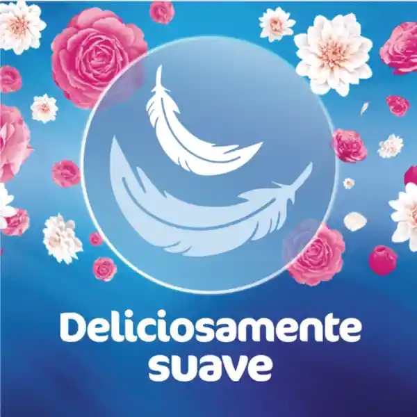 Suavizante Suavitel Cuidado Superior Fresca Primavera 800ml
