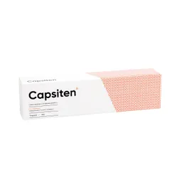 Capsiten Ungüento