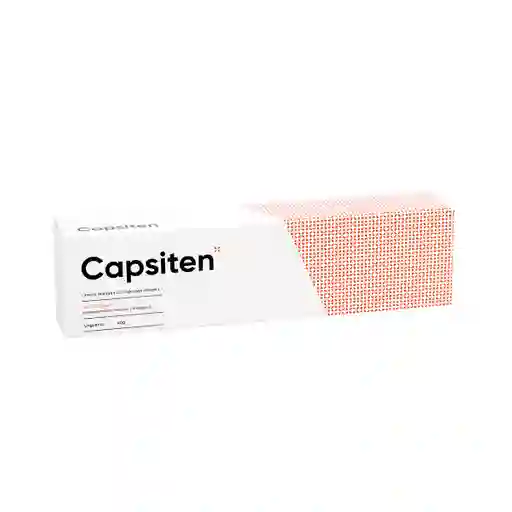 Capsiten Ungüento