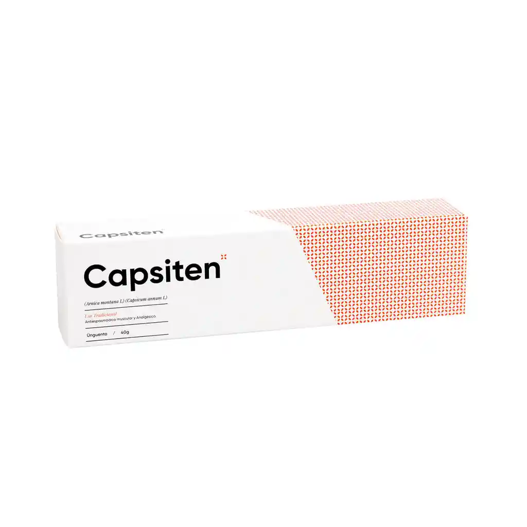 Capsiten Ungüento