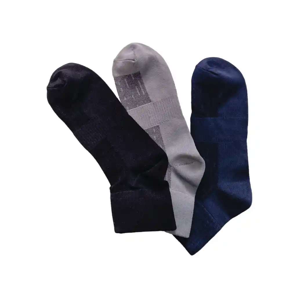 Media Deportiva Caballero Ref97049x3 Yourban Talla 10-12