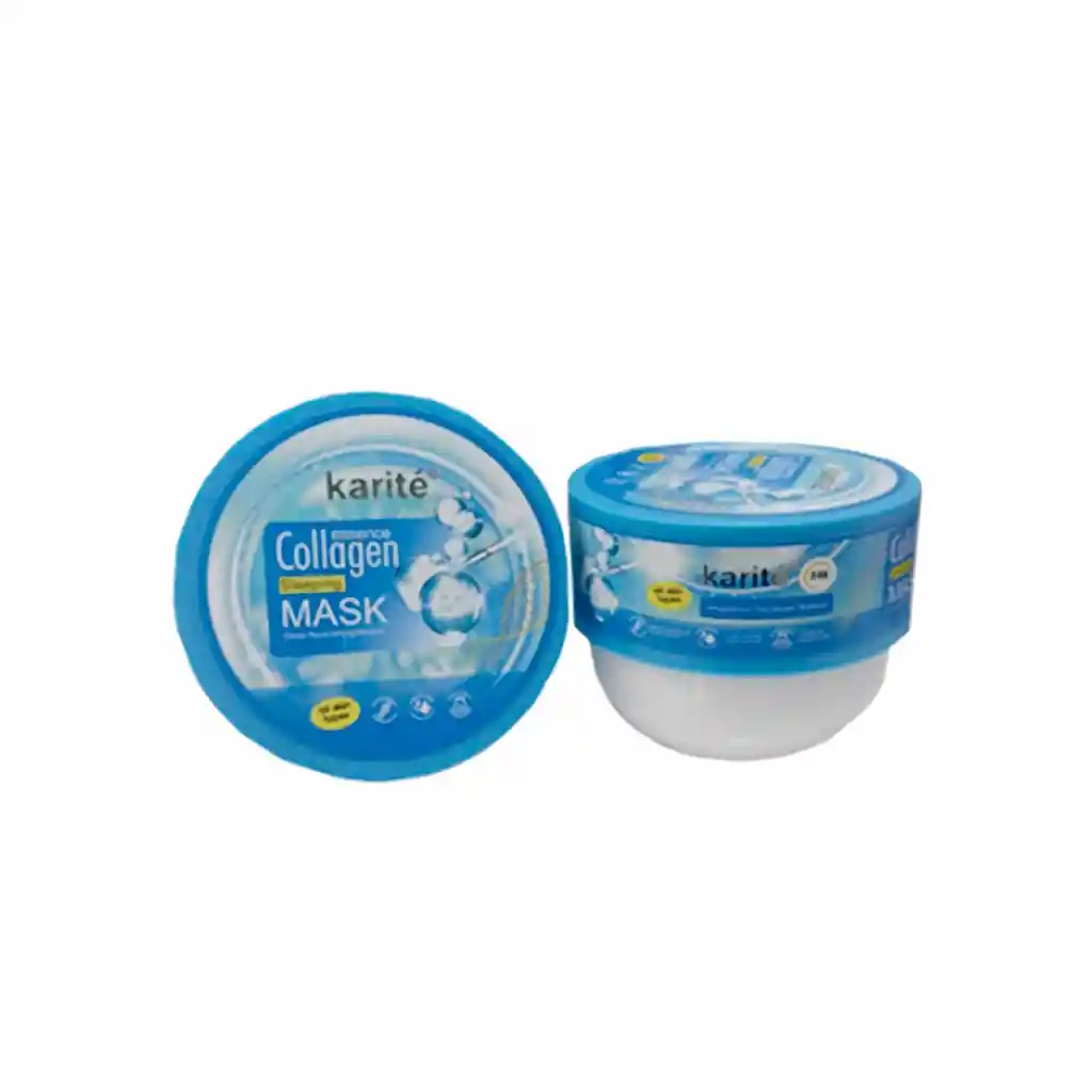 Karite Mascarilla Labios En Gel Colageno