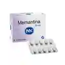 Mk Memantina (20 mg) 30 Tabletas