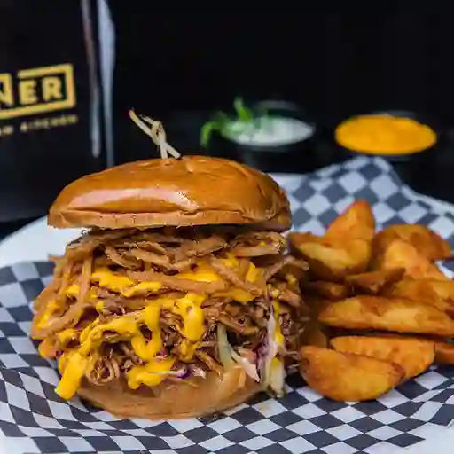Pulled Pork