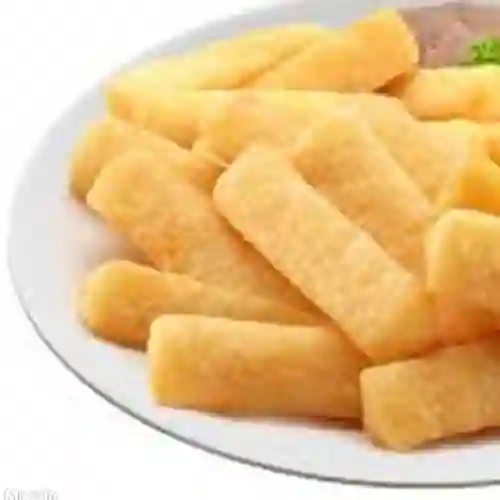 Croqueta de Yuca *6