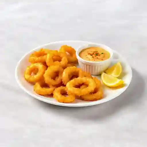 Calamares Apanados