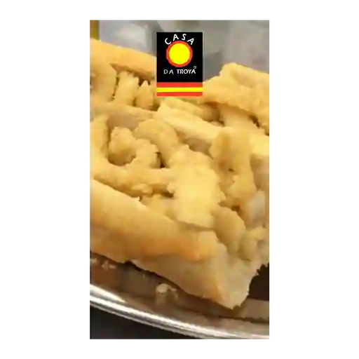 Sandwich de calamares