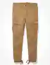 Pantalón Para Hombre Khaki Talla 38 x 32 American Eagle