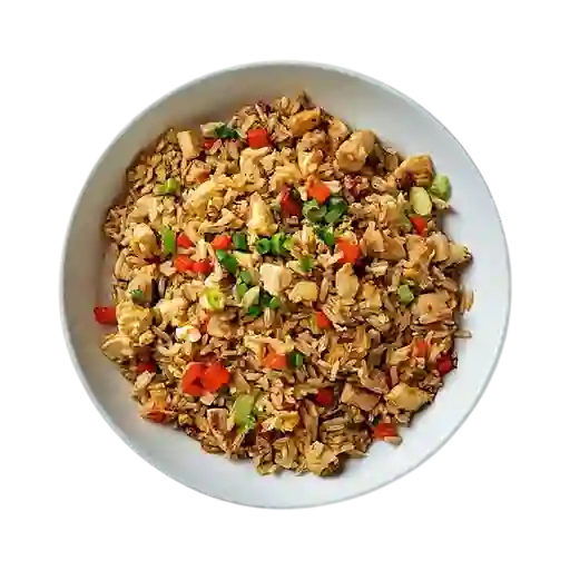 Arroz Chino de Vegetales