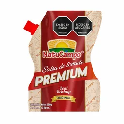 Natucampo Salsa Premium