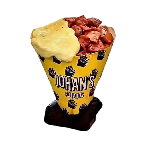 Combo Johans Doble Proteína