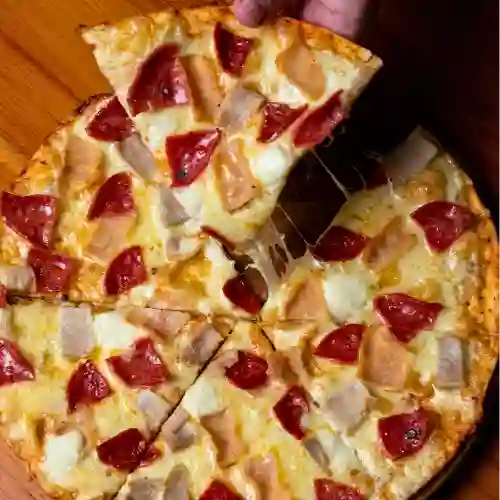 Pizza de Carnes