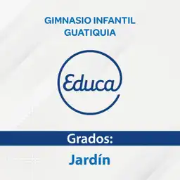 Gimnasio Infantil Guatiquia Jardín - Norma