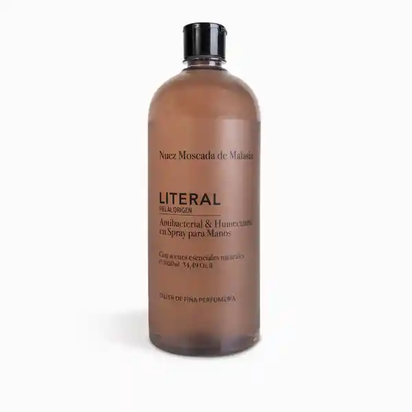 Spray Manos Nuez Moscada de Malasia Grande Ambiente Gourmet